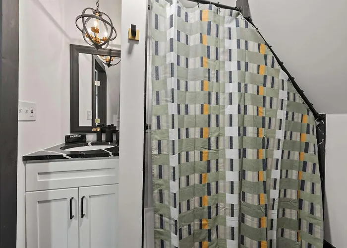 Holiday home Sauna - Gameroom - Lux Design - 5 Beds - Sleeps 10 Columbus