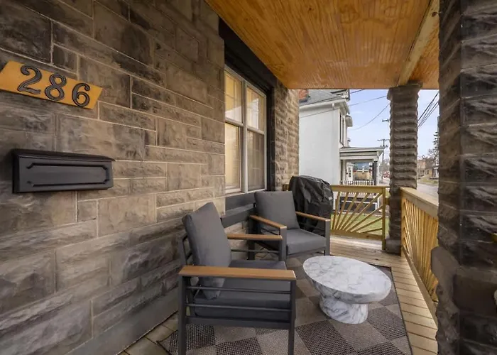 Sauna - Gameroom - Lux Design - 5 Beds - Sleeps 10 Columbus